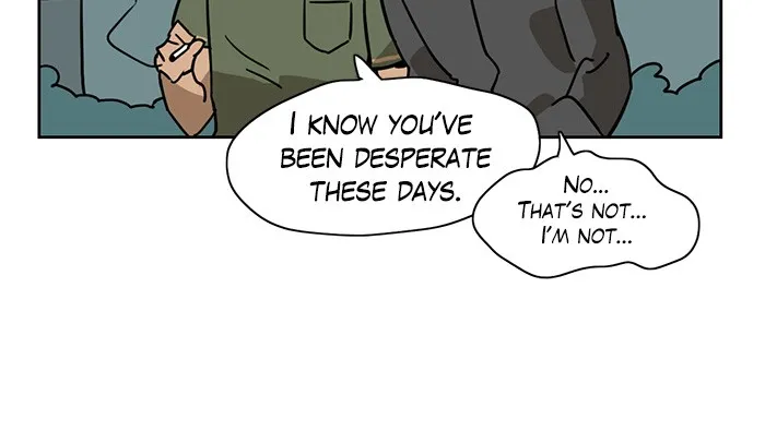 Meow Man Chapter 6 page 17 - 