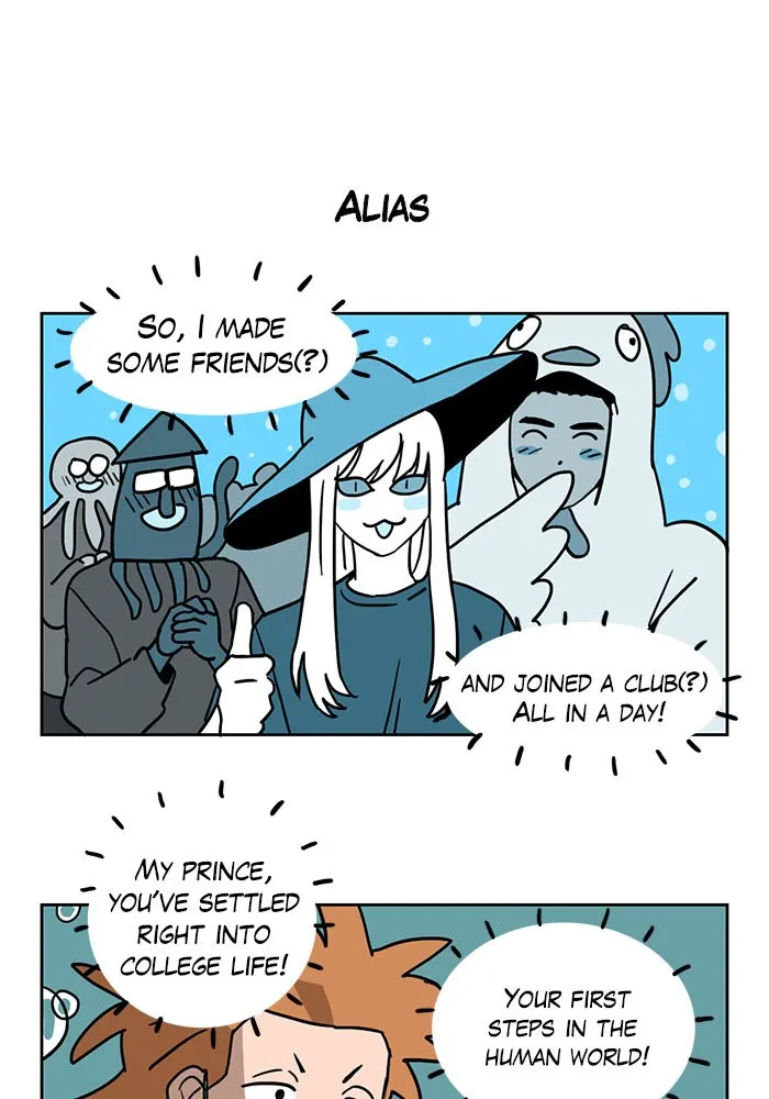 Meow Man Chapter 6 page 18 - 