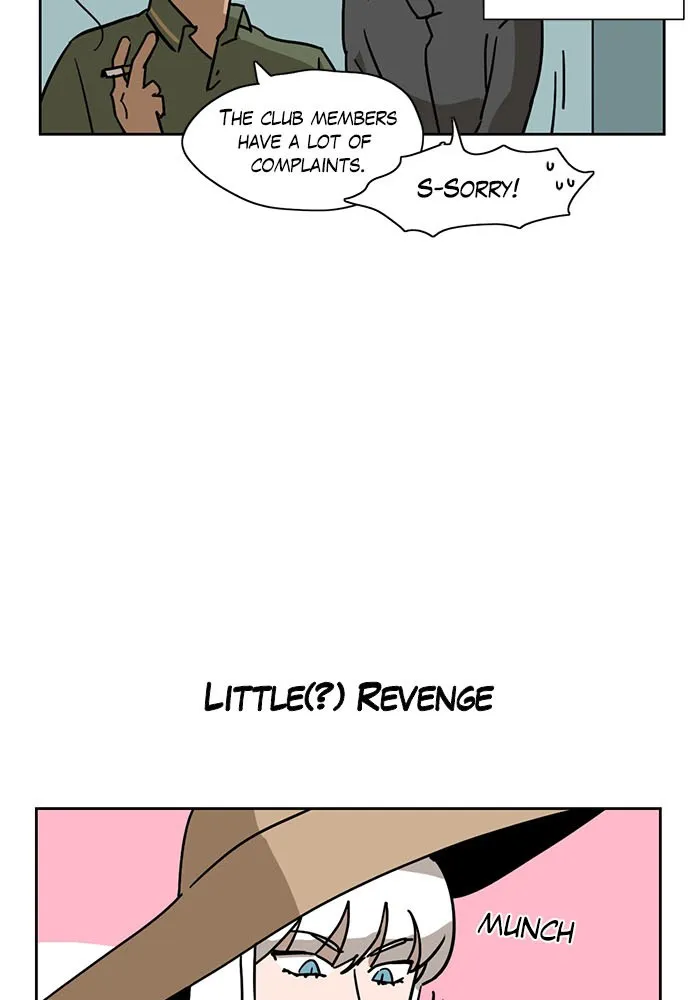 Meow Man Chapter 6 page 20 - 