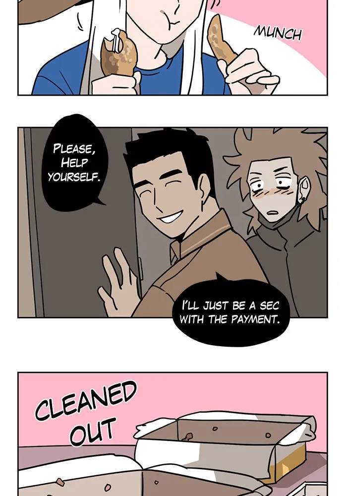 Meow Man Chapter 6 page 21 - 