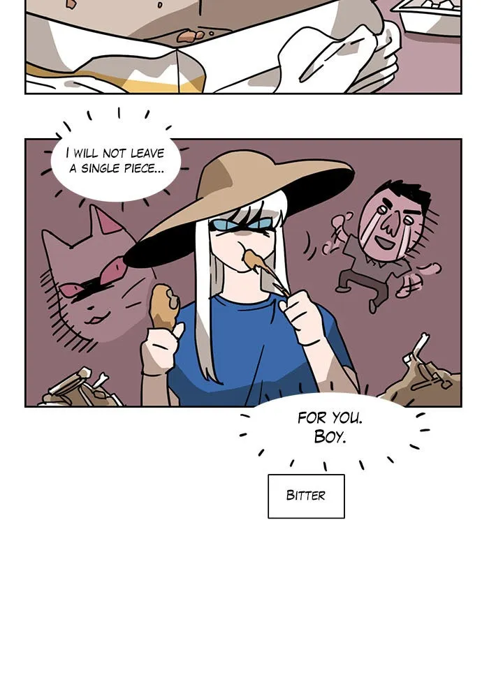Meow Man Chapter 6 page 22 - 