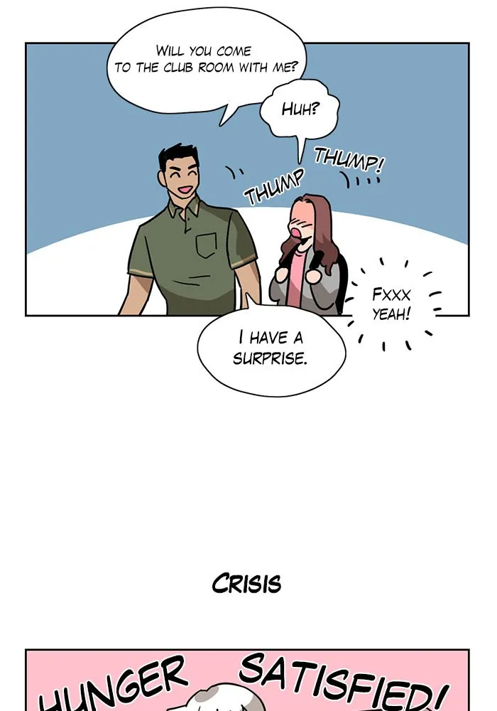 Meow Man Chapter 6 page 27 - 