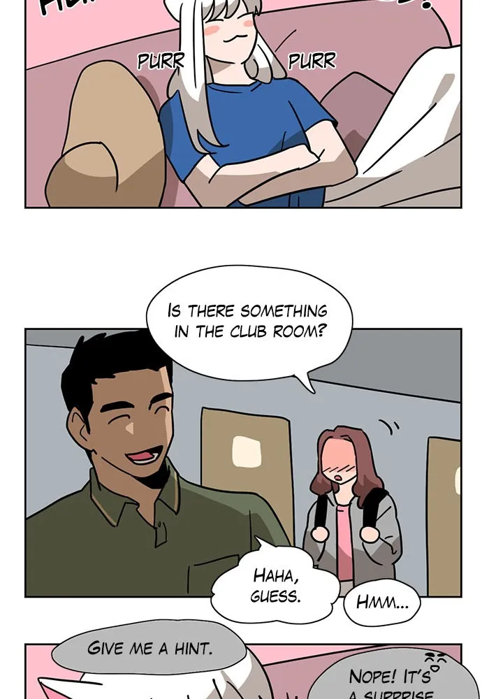 Meow Man Chapter 6 page 28 - 