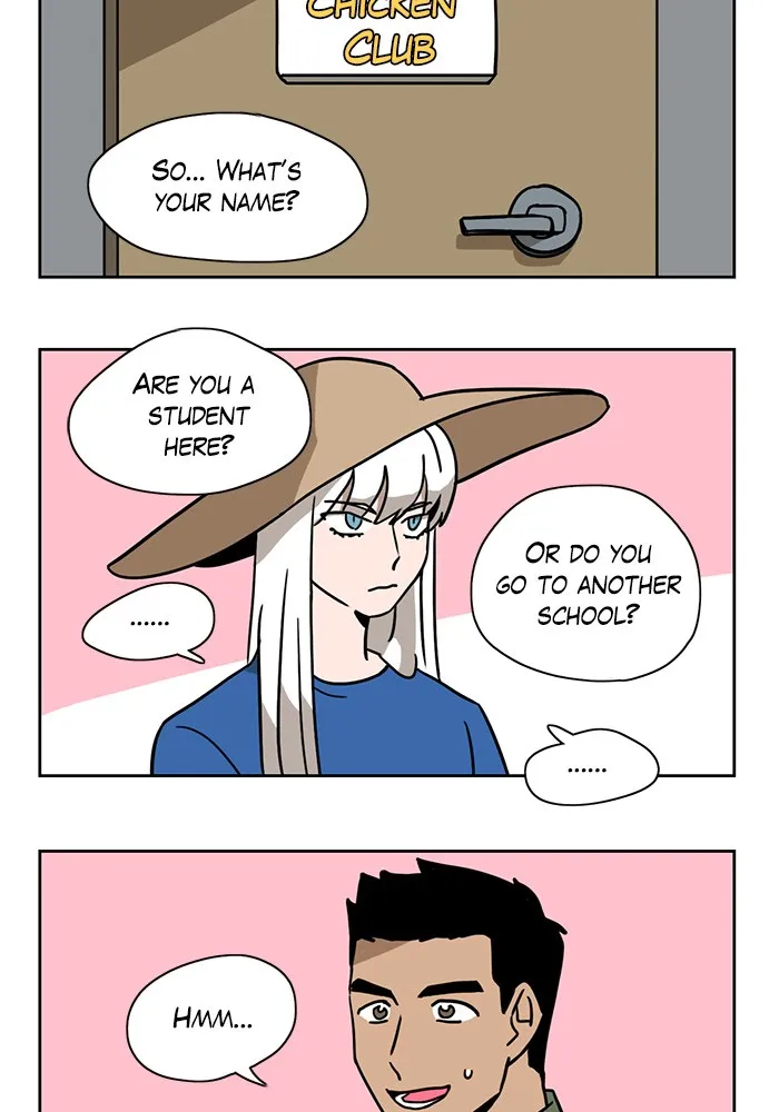 Meow Man Chapter 6 page 4 - 