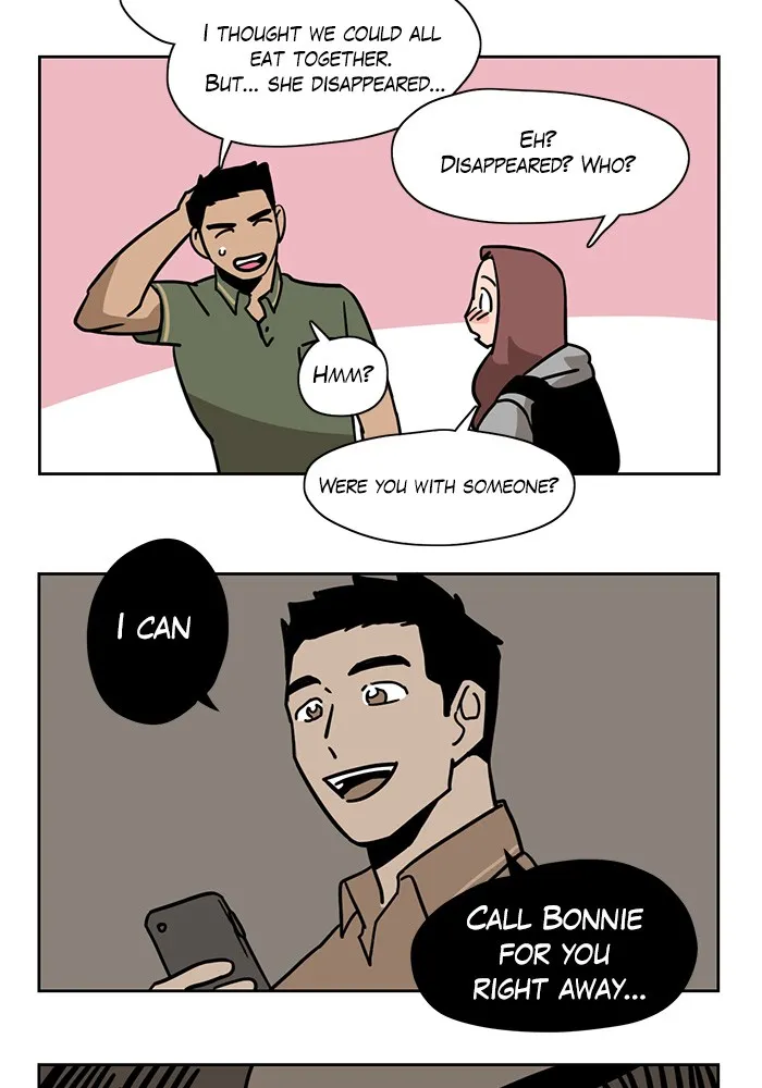 Meow Man Chapter 7 page 11 - 