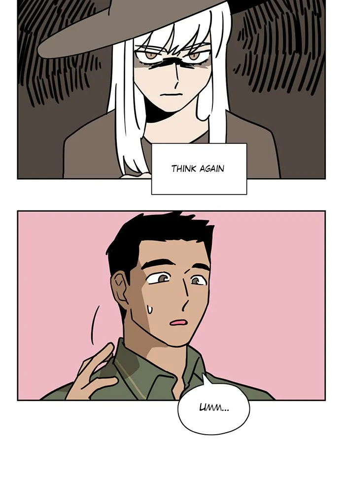 Meow Man Chapter 7 page 12 - 