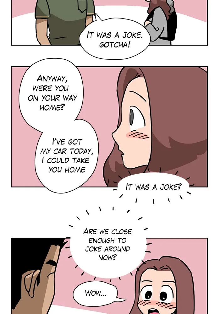 Meow Man Chapter 7 page 14 - 