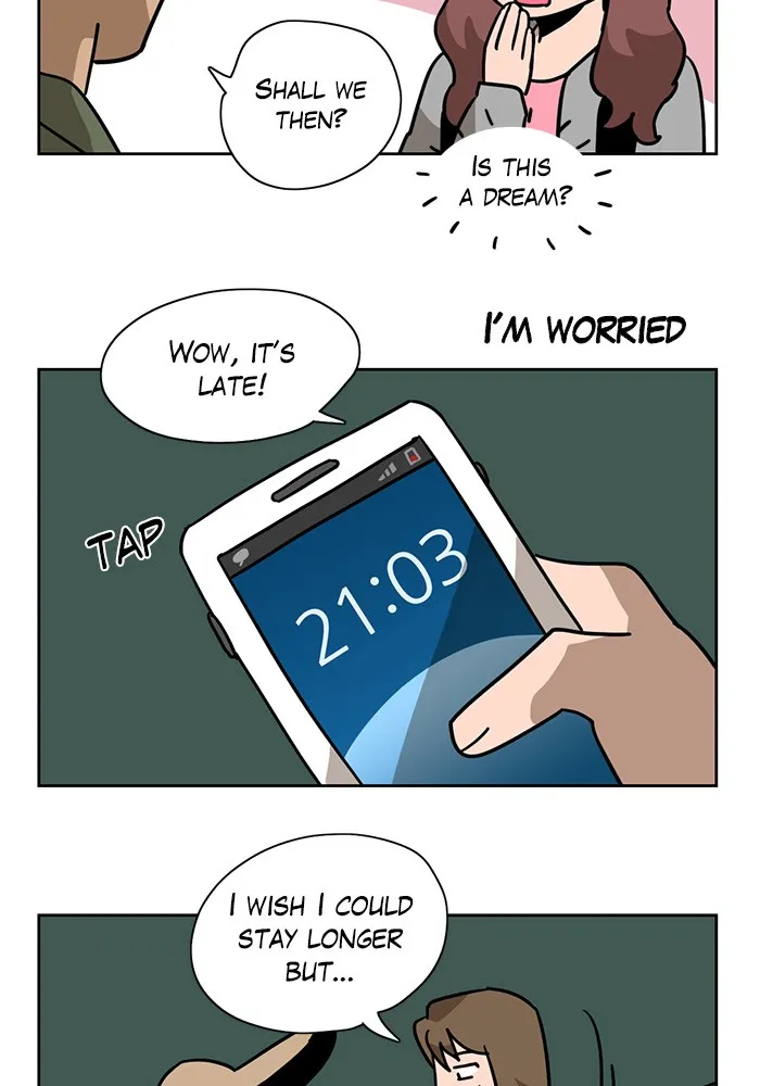 Meow Man Chapter 7 page 15 - 