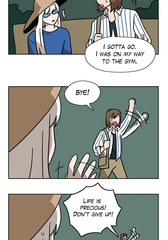 Meow Man Chapter 7 page 16 - 