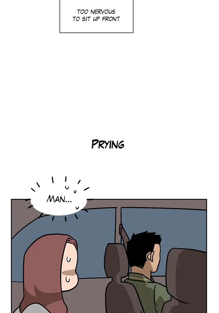 Meow Man Chapter 7 page 20 - 