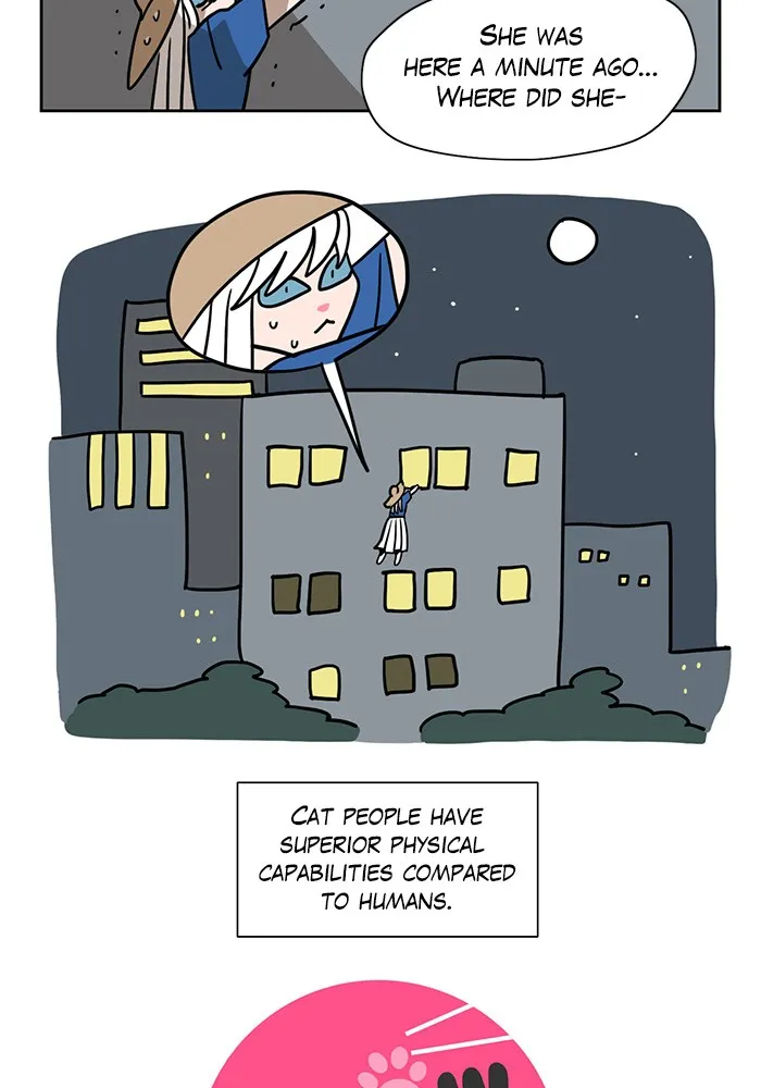 Meow Man Chapter 7 page 3 - 
