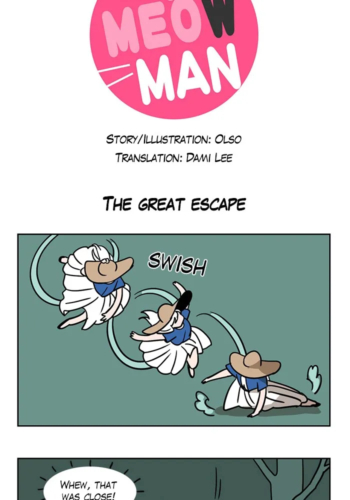 Meow Man Chapter 7 page 4 - 