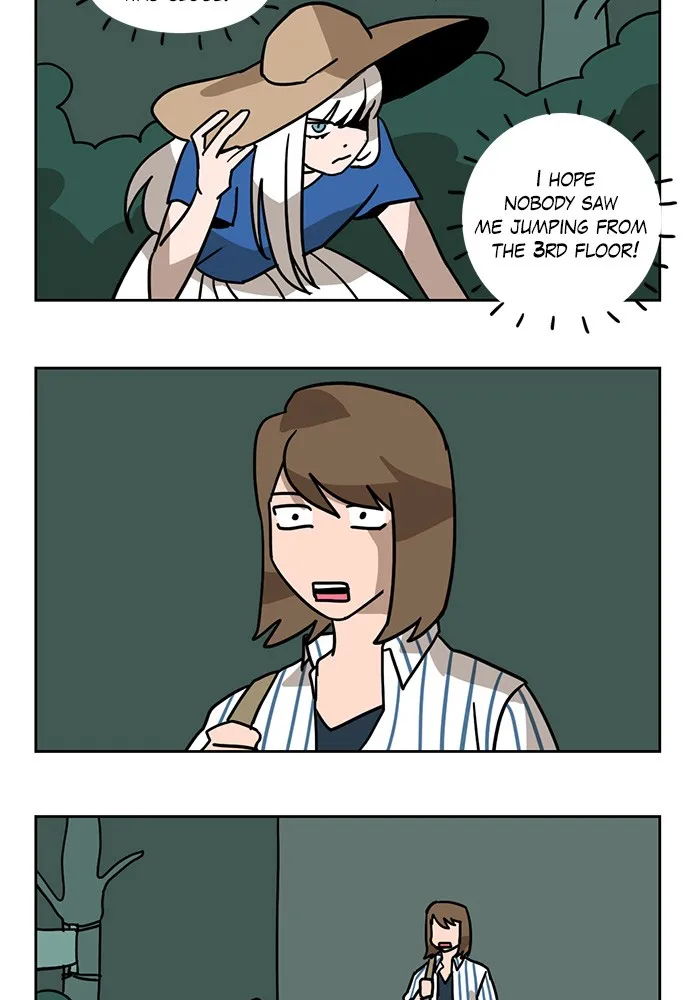 Meow Man Chapter 7 page 5 - 