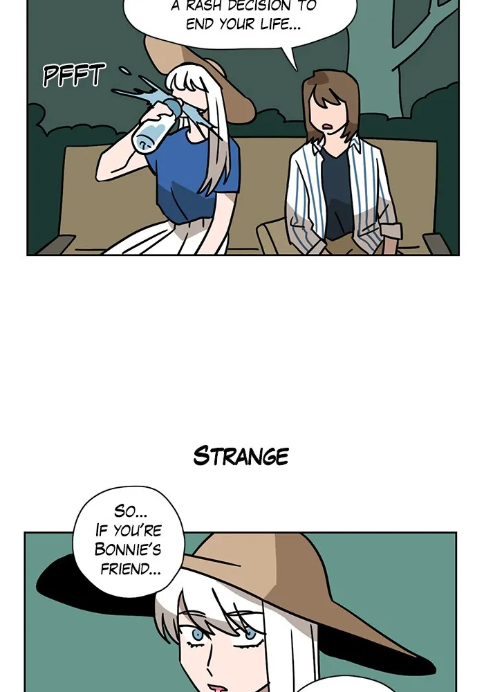 Meow Man Chapter 7 page 8 - 