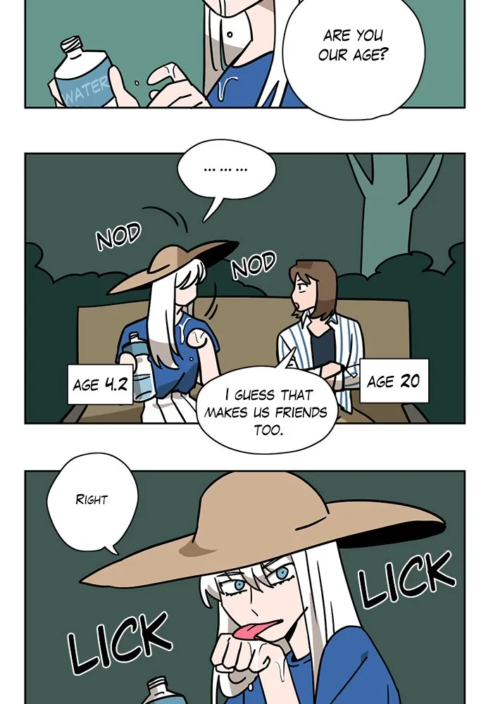 Meow Man Chapter 7 page 9 - 