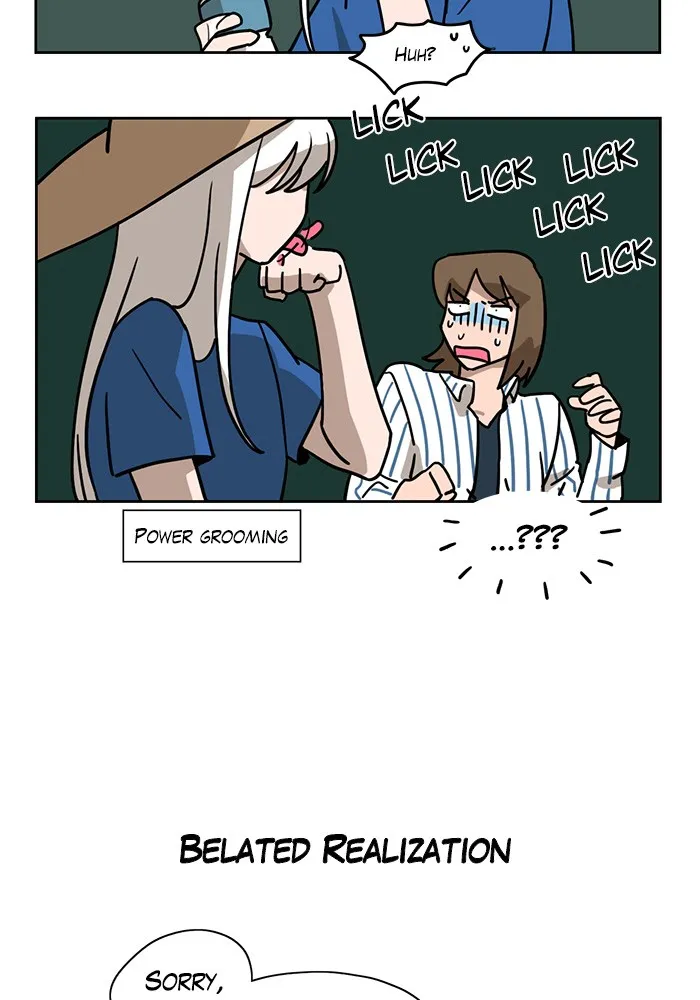 Meow Man Chapter 7 page 10 - 
