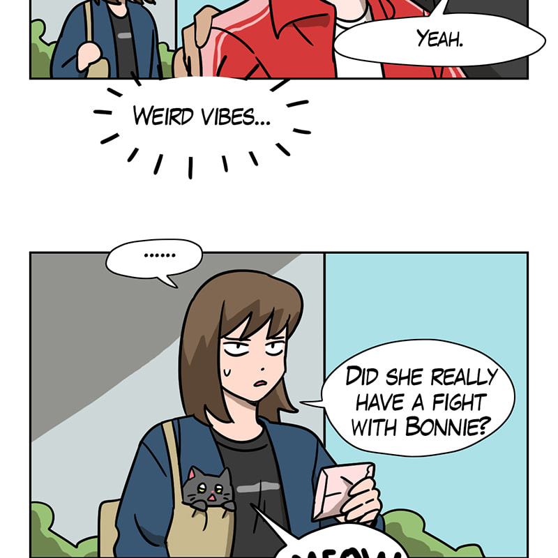Meow Man Chapter 77 page 15 - 