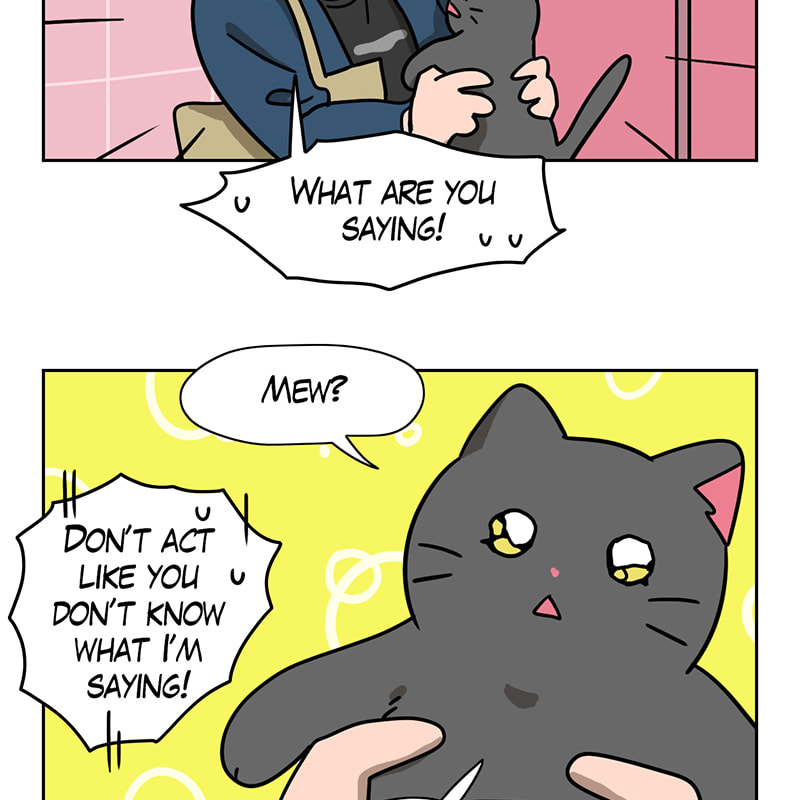 Meow Man Chapter 77 page 19 - 