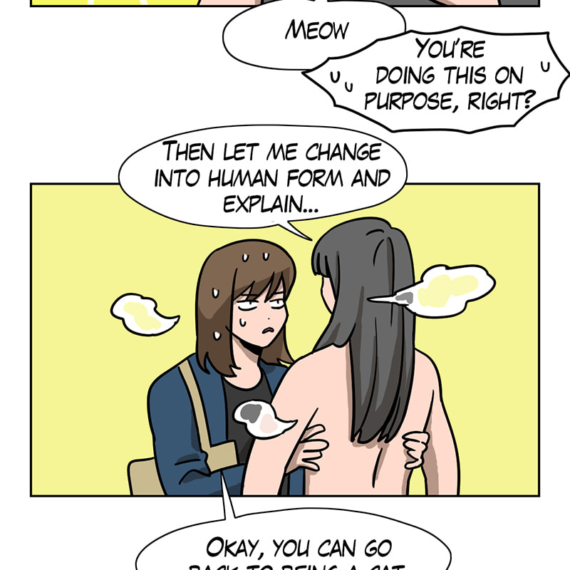 Meow Man Chapter 77 page 20 - 