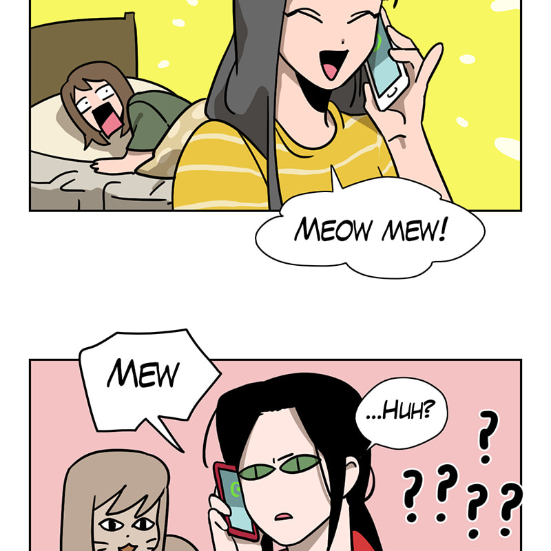 Meow Man Chapter 77 page 3 - 