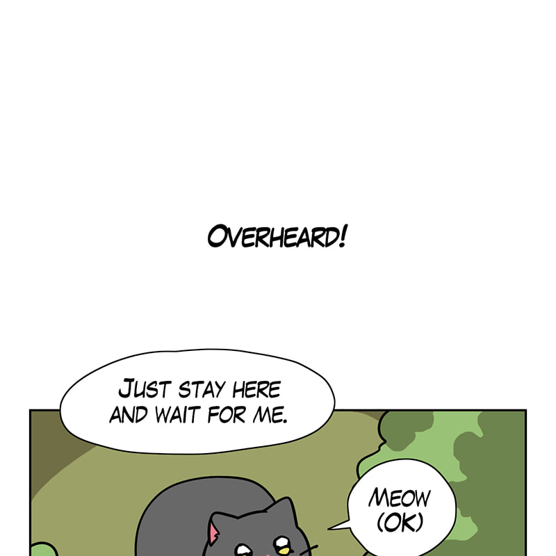 Meow Man Chapter 77 page 22 - 