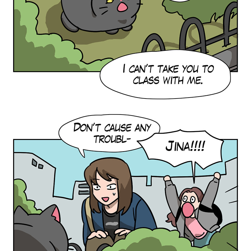 Meow Man Chapter 77 page 23 - 