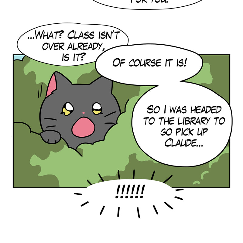 Meow Man Chapter 77 page 25 - 