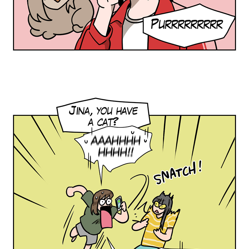 Meow Man Chapter 77 page 4 - 