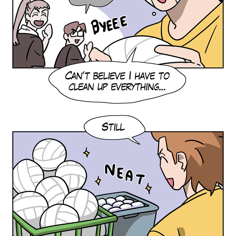 Meow Man Chapter 77 page 38 - 