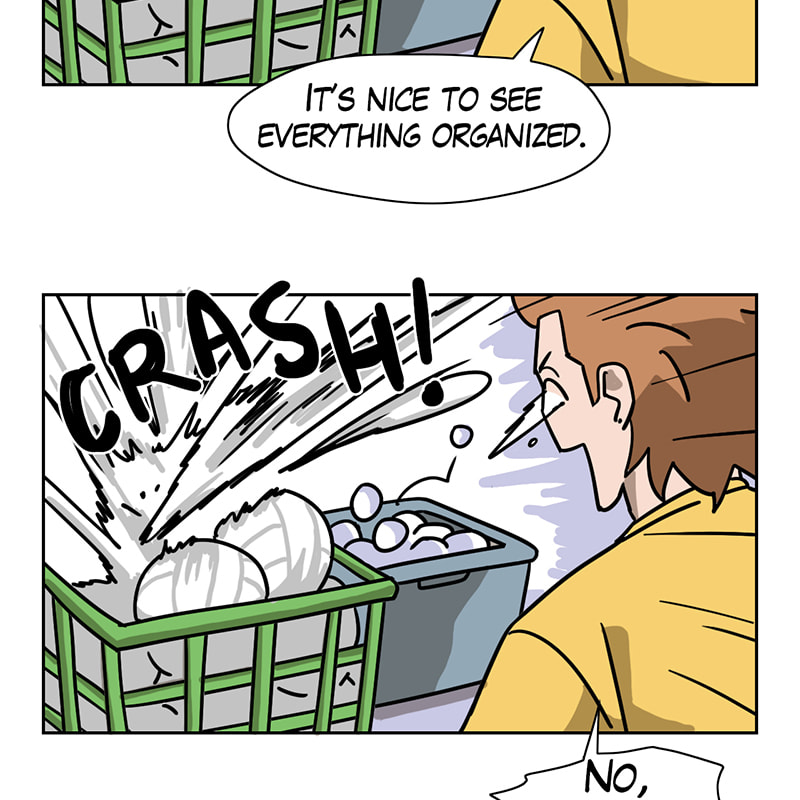 Meow Man Chapter 77 page 39 - 