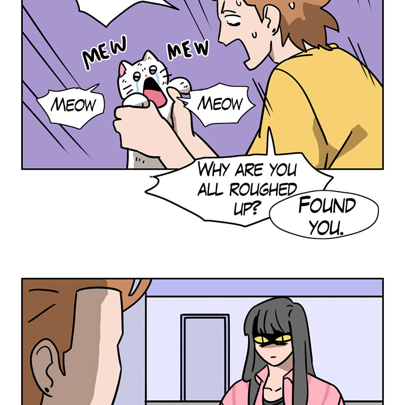 Meow Man Chapter 77 page 43 - 
