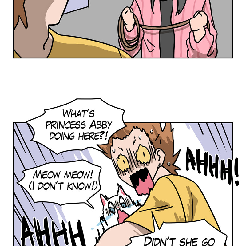 Meow Man Chapter 77 page 44 - 