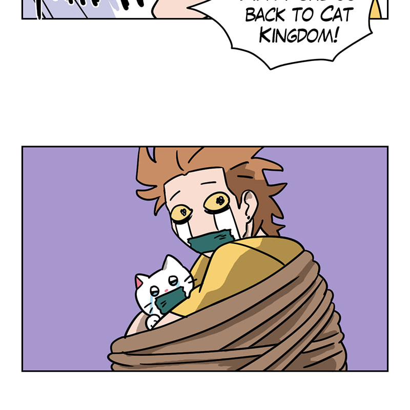 Meow Man Chapter 77 page 45 - 