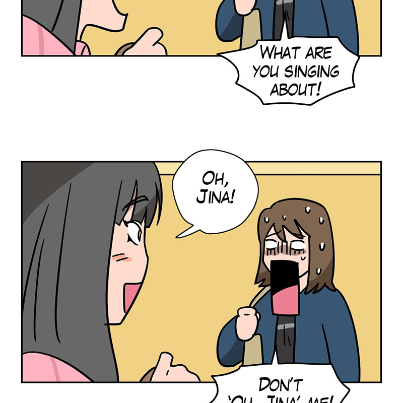 Meow Man Chapter 77 page 54 - 