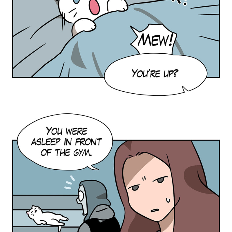Meow Man Chapter 77 page 58 - 