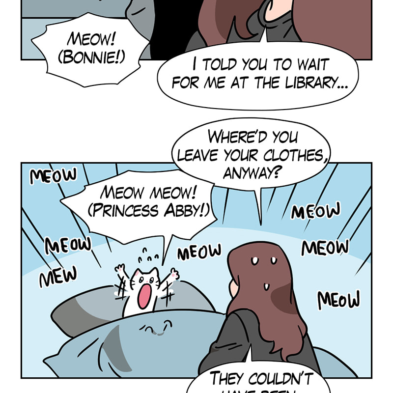 Meow Man Chapter 77 page 59 - 