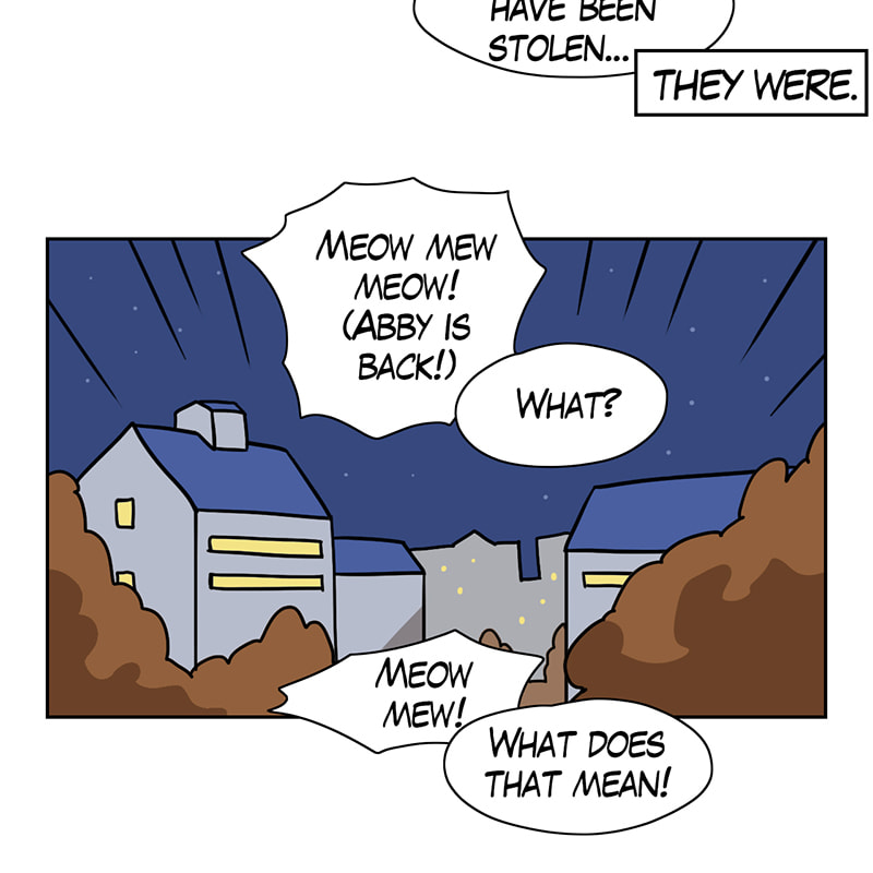 Meow Man Chapter 77 page 60 - 