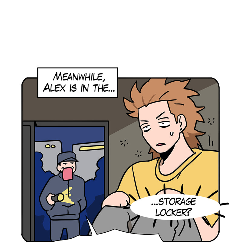 Meow Man Chapter 77 page 61 - 