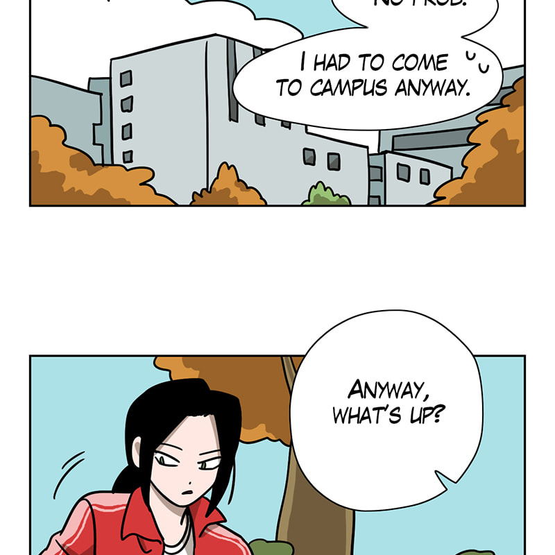 Meow Man Chapter 77 page 8 - 