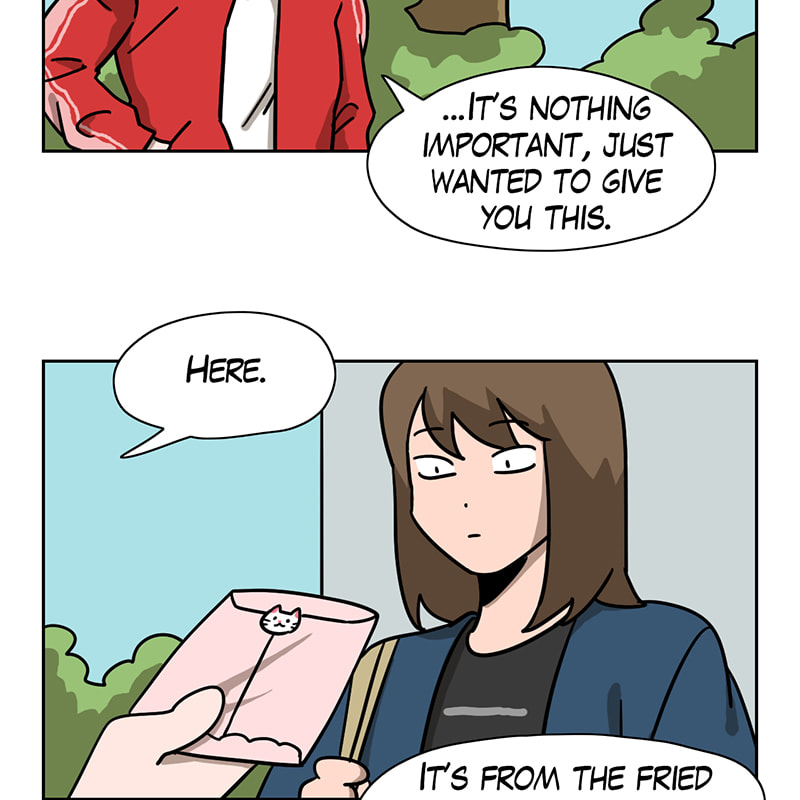 Meow Man Chapter 77 page 9 - 