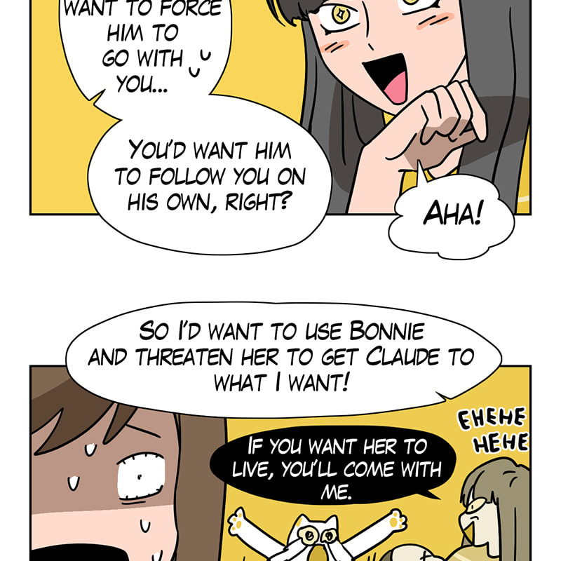 Meow Man Chapter 78 page 18 - 