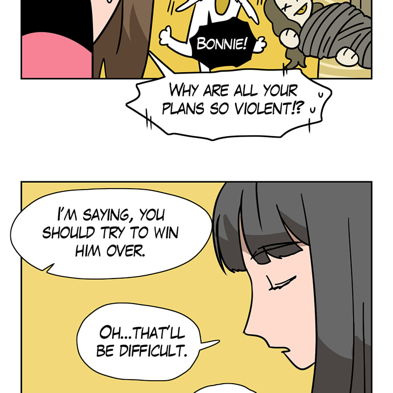 Meow Man Chapter 78 page 19 - 