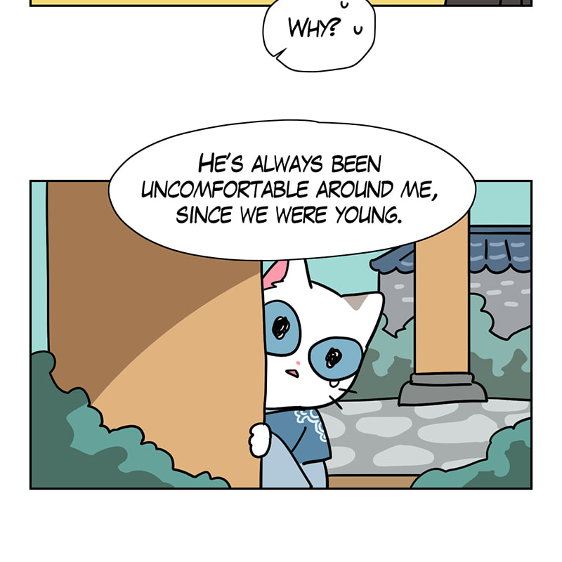 Meow Man Chapter 78 page 20 - 
