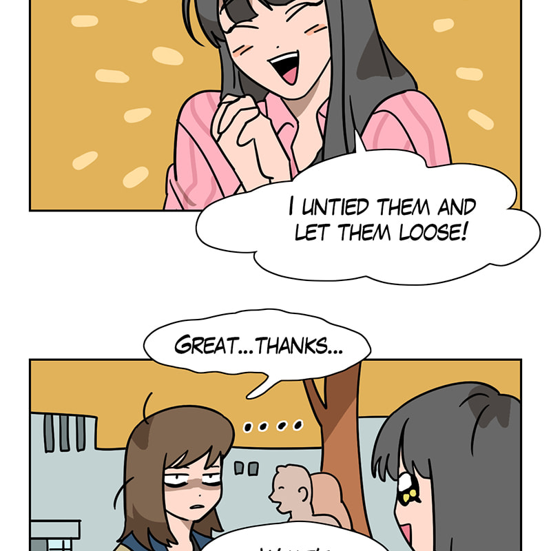 Meow Man Chapter 78 page 3 - 