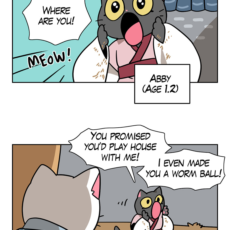 Meow Man Chapter 78 page 23 - 