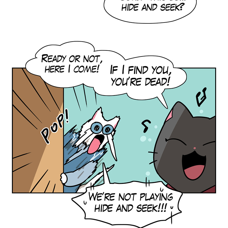 Meow Man Chapter 78 page 25 - 