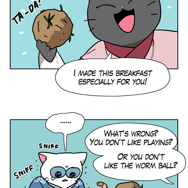 Meow Man Chapter 78 page 28 - 