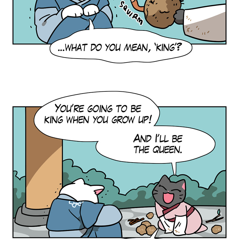 Meow Man Chapter 78 page 29 - 
