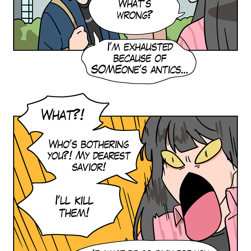 Meow Man Chapter 78 page 4 - 