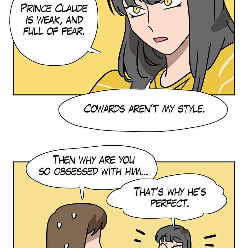 Meow Man Chapter 78 page 33 - 